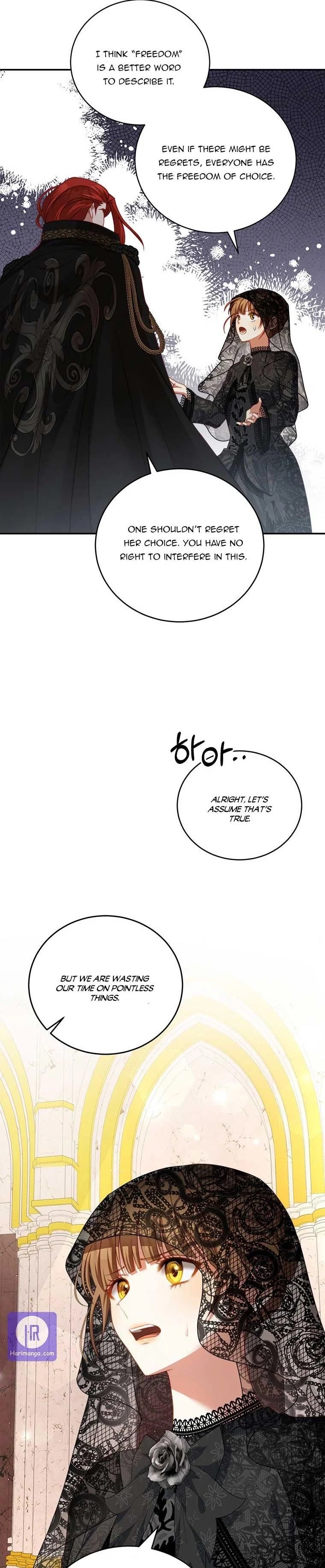 I Have Become The Heroes’ Rival Chapter 26 - Page 18