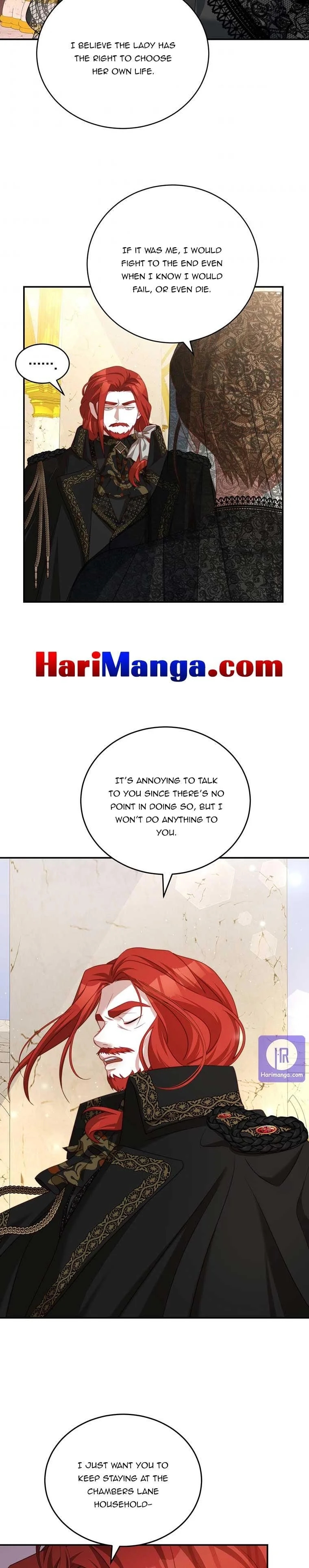 I Have Become The Heroes’ Rival Chapter 26 - Page 19