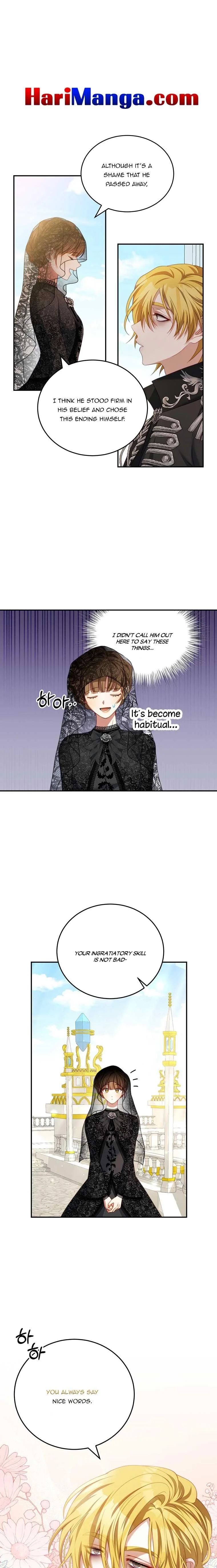 I Have Become The Heroes’ Rival Chapter 26 - Page 4