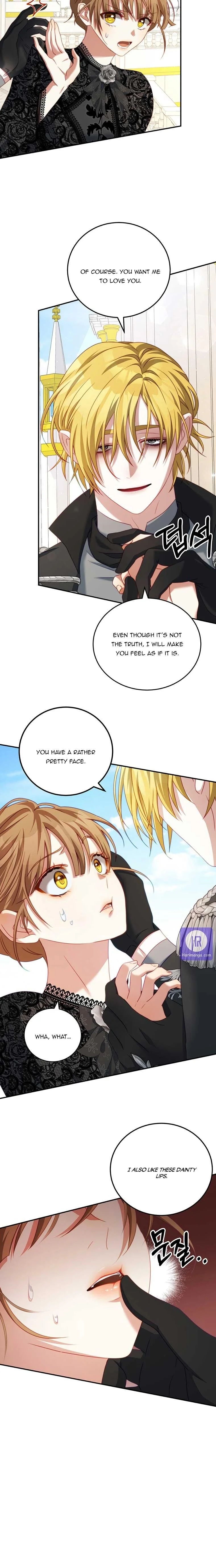 I Have Become The Heroes’ Rival Chapter 26 - Page 6