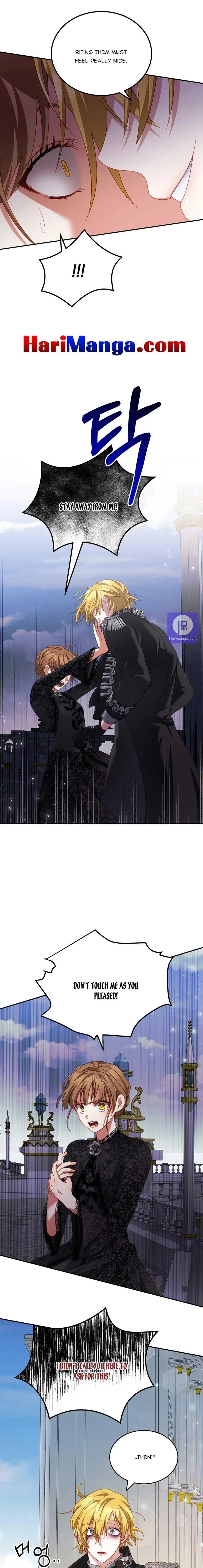 I Have Become The Heroes’ Rival Chapter 26 - Page 7