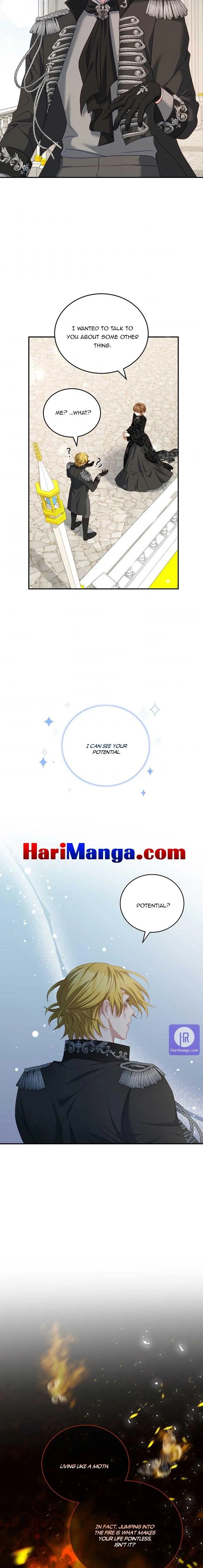 I Have Become The Heroes’ Rival Chapter 26 - Page 8