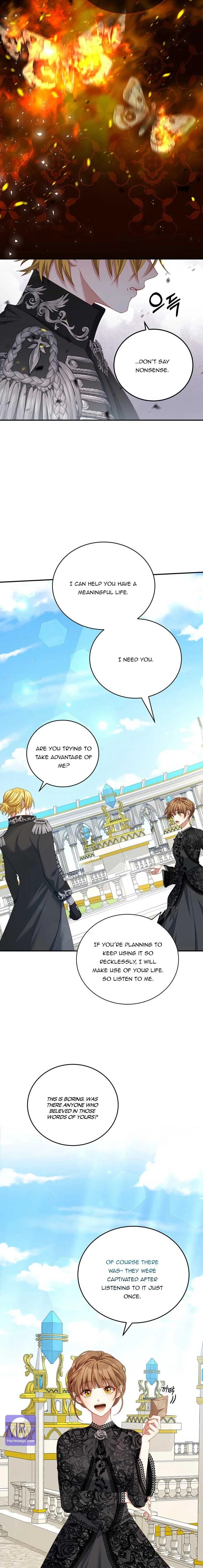 I Have Become The Heroes’ Rival Chapter 26 - Page 9