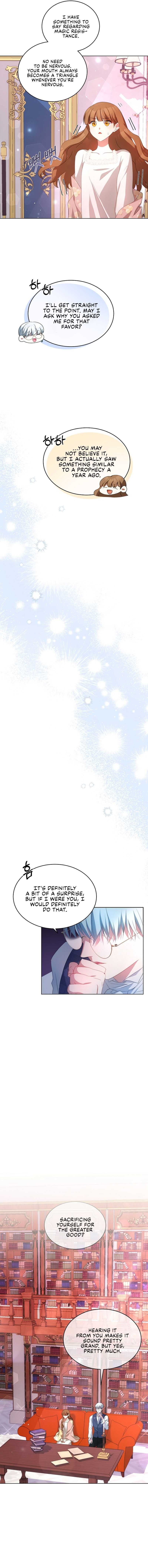 I Have Become The Heroes’ Rival Chapter 3 - Page 10