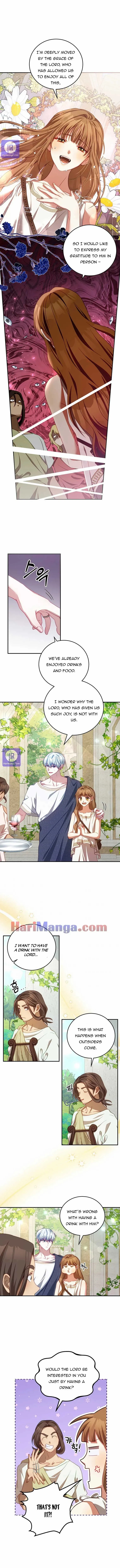 I Have Become The Heroes’ Rival Chapter 33 - Page 7