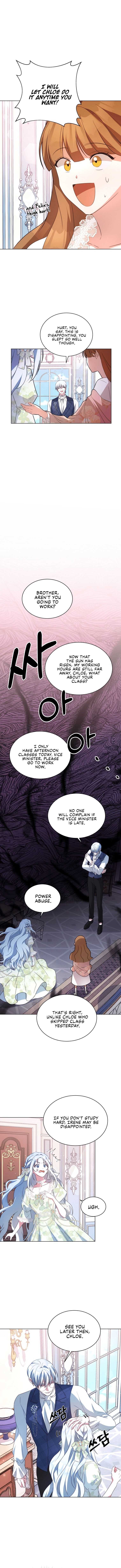 I Have Become The Heroes’ Rival Chapter 4 - Page 10