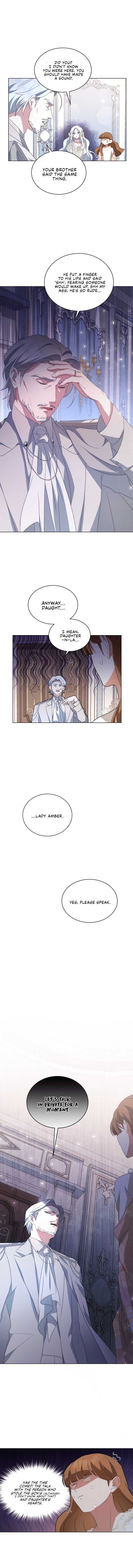 I Have Become The Heroes’ Rival Chapter 4 - Page 12