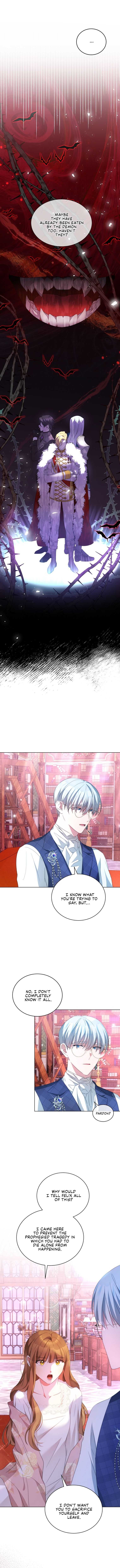 I Have Become The Heroes’ Rival Chapter 4 - Page 3