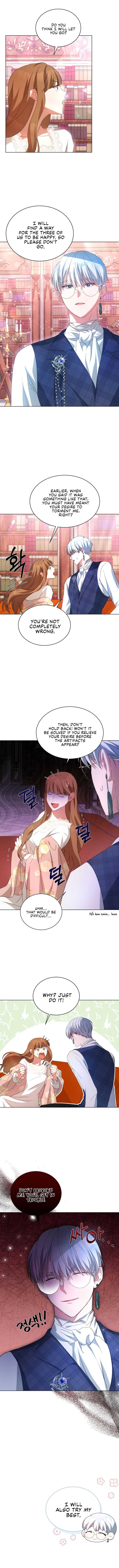 I Have Become The Heroes’ Rival Chapter 4 - Page 6