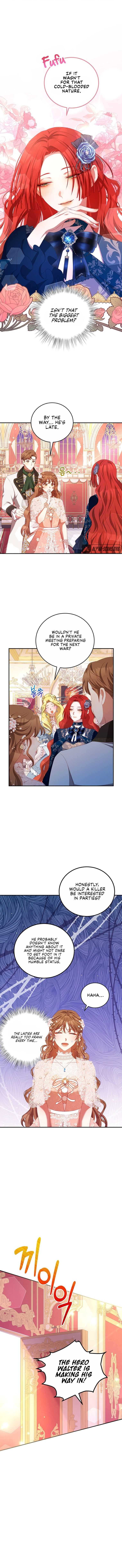 I Have Become The Heroes’ Rival Chapter 43 - Page 11