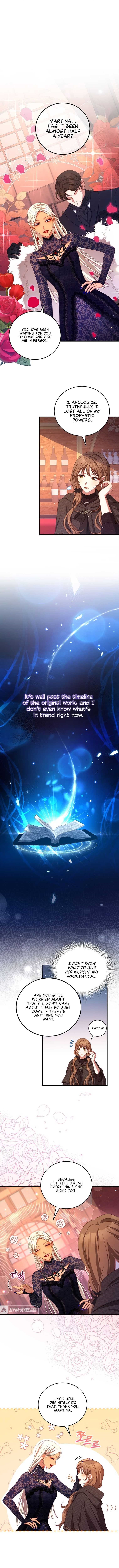 I Have Become The Heroes’ Rival Chapter 43 - Page 4