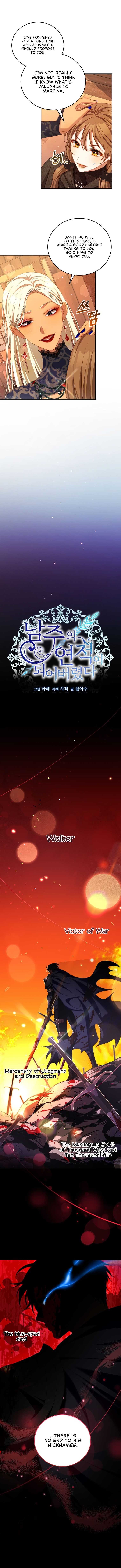 I Have Become The Heroes’ Rival Chapter 43 - Page 5