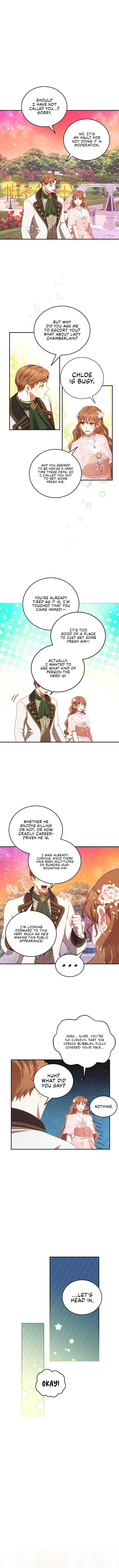 I Have Become The Heroes’ Rival Chapter 43 - Page 9