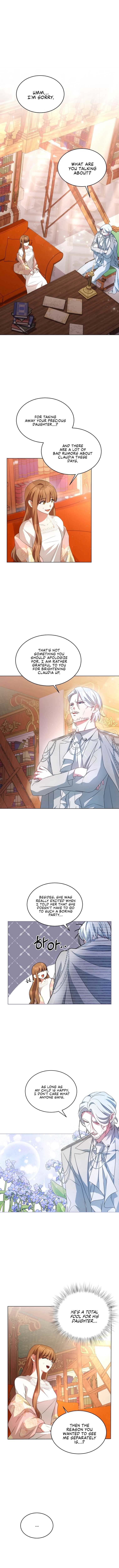 I Have Become The Heroes’ Rival Chapter 5 - Page 1