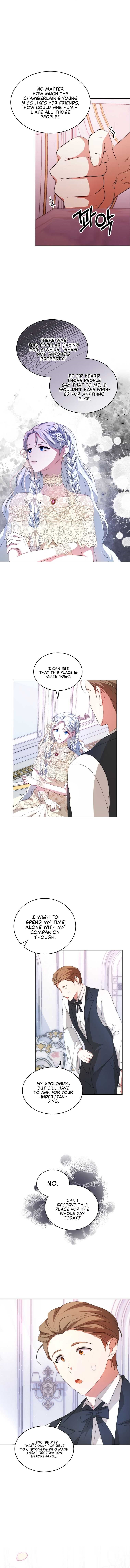 I Have Become The Heroes’ Rival Chapter 5 - Page 6