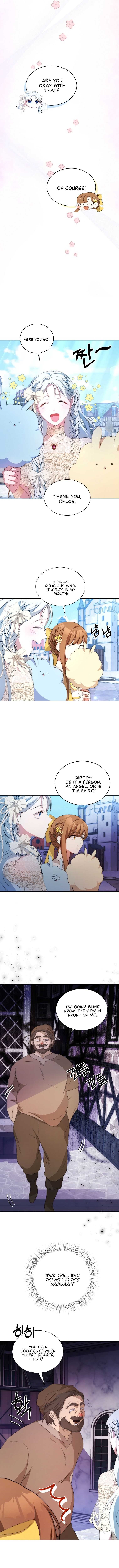 I Have Become The Heroes’ Rival Chapter 5 - Page 8