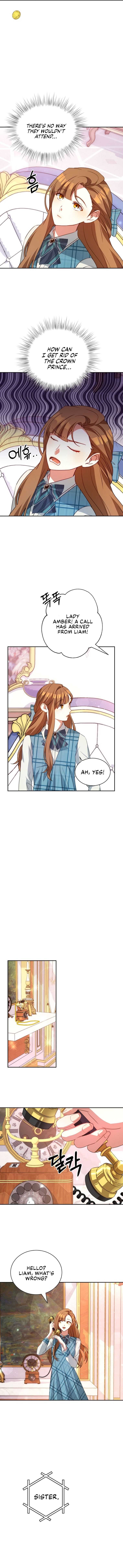 I Have Become The Heroes’ Rival Chapter 6 - Page 13