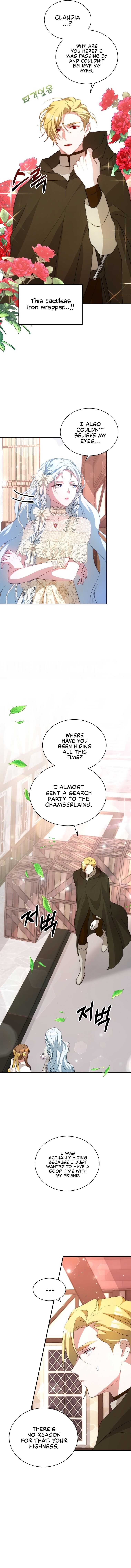 I Have Become The Heroes’ Rival Chapter 6 - Page 5