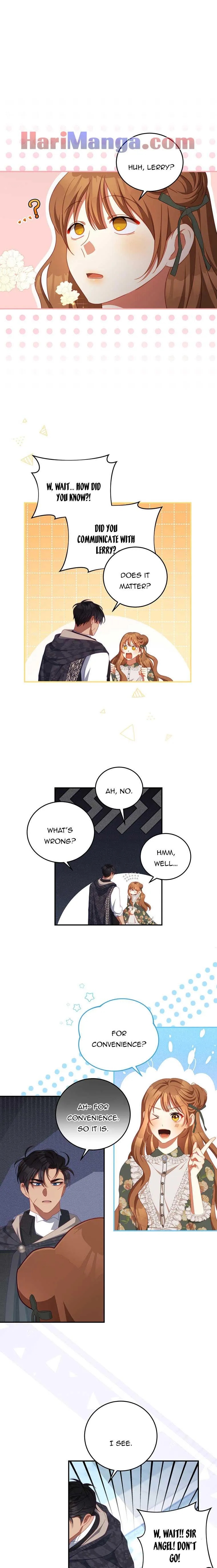 I Have Become The Heroes’ Rival Chapter 61 - Page 1