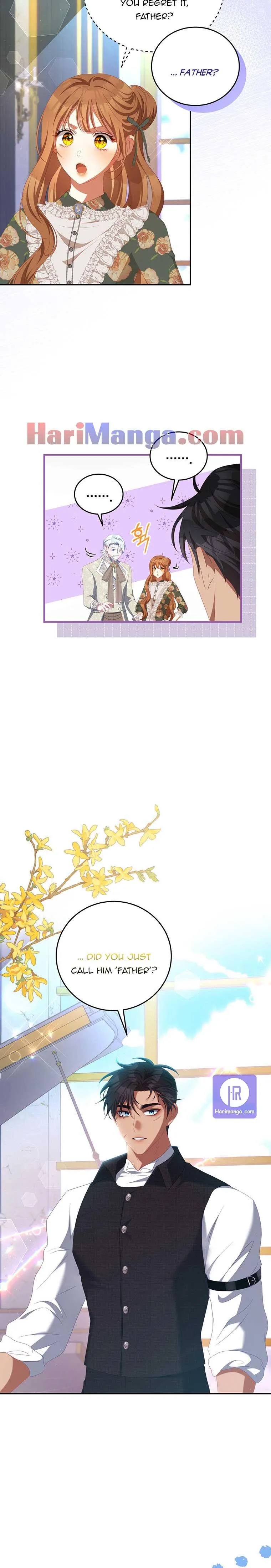 I Have Become The Heroes’ Rival Chapter 61 - Page 12