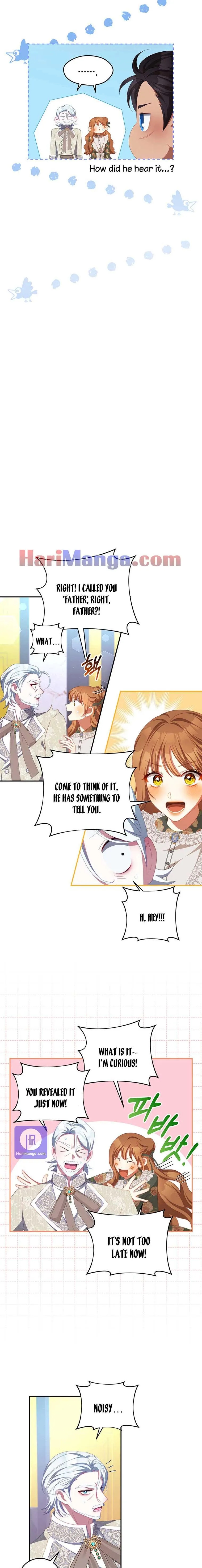 I Have Become The Heroes’ Rival Chapter 61 - Page 13