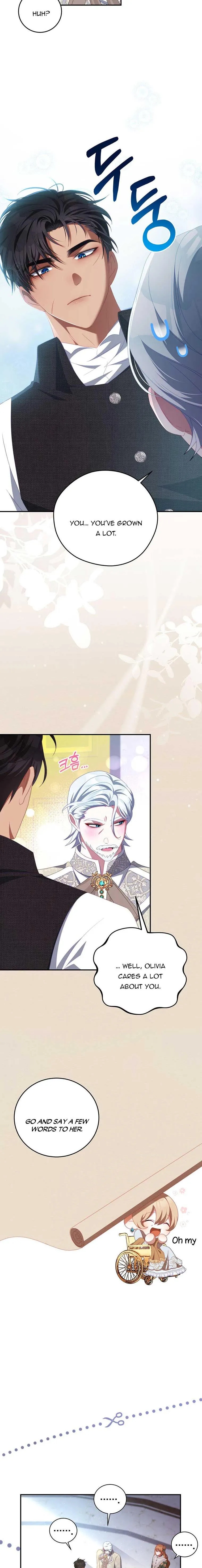 I Have Become The Heroes’ Rival Chapter 61 - Page 14