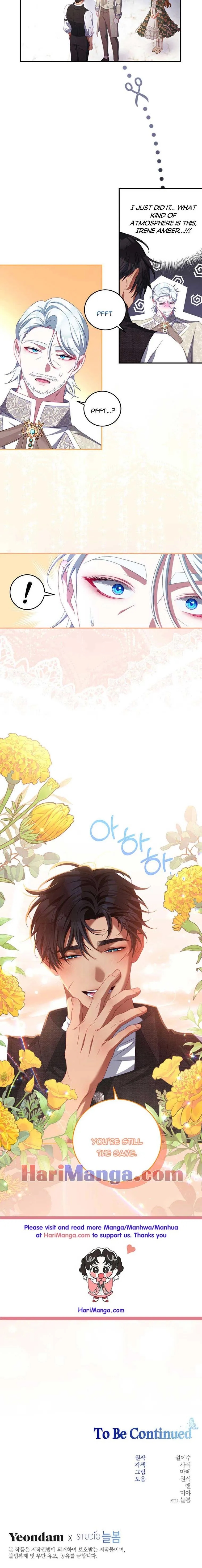 I Have Become The Heroes’ Rival Chapter 61 - Page 15