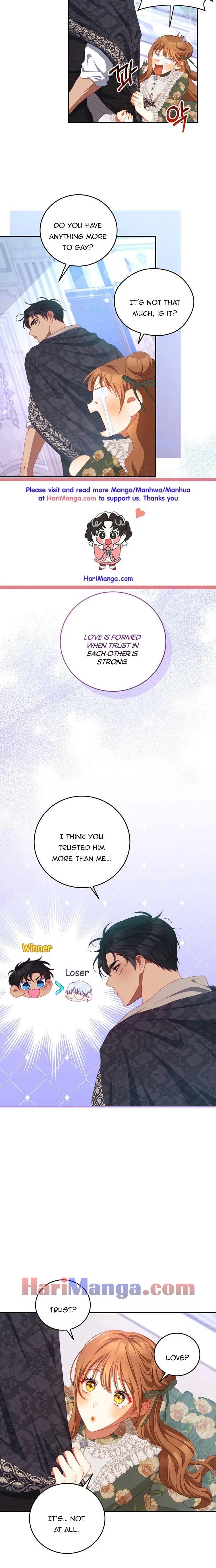 I Have Become The Heroes’ Rival Chapter 61 - Page 2