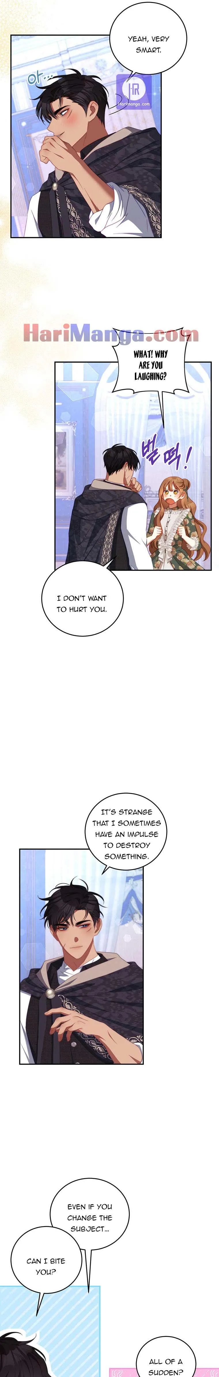 I Have Become The Heroes’ Rival Chapter 61 - Page 4