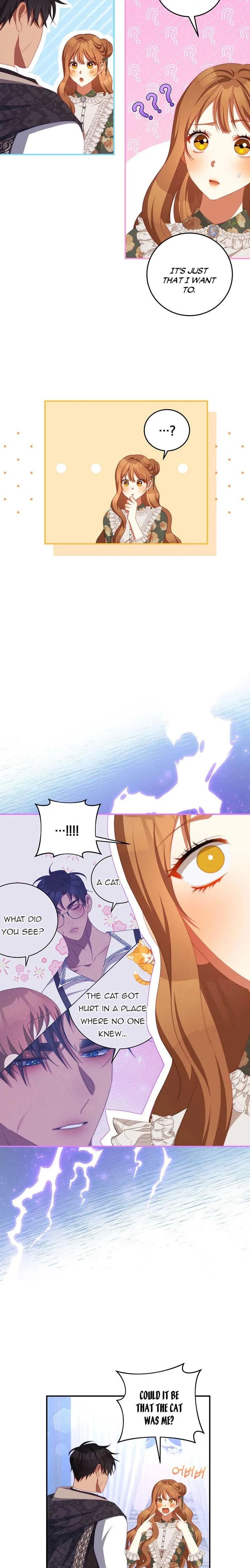 I Have Become The Heroes’ Rival Chapter 61 - Page 5