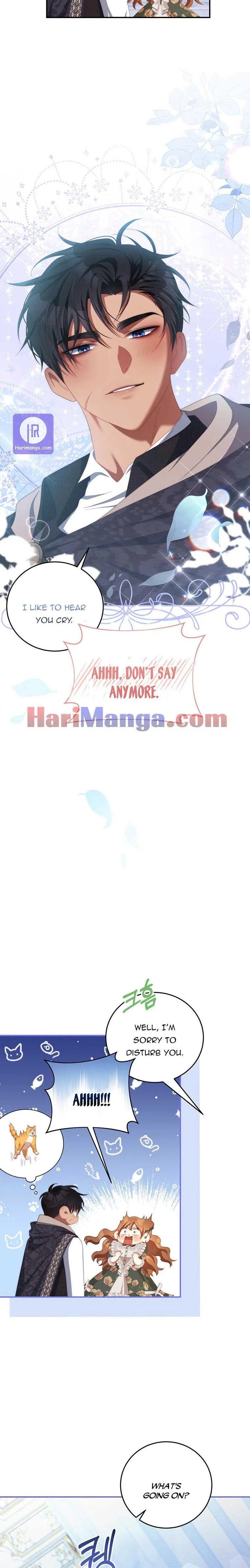 I Have Become The Heroes’ Rival Chapter 61 - Page 6