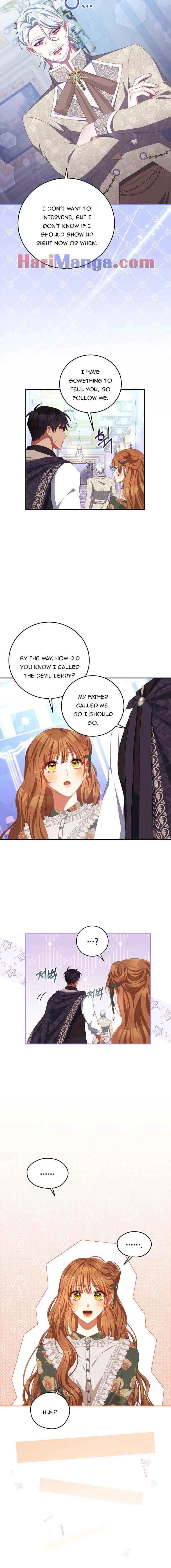 I Have Become The Heroes’ Rival Chapter 61 - Page 7