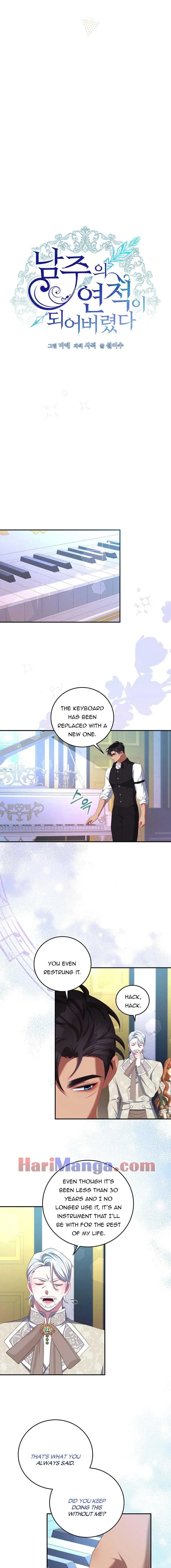 I Have Become The Heroes’ Rival Chapter 61 - Page 8