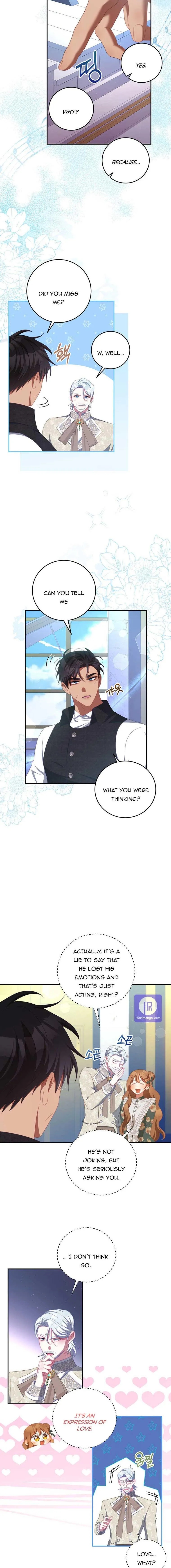 I Have Become The Heroes’ Rival Chapter 61 - Page 9