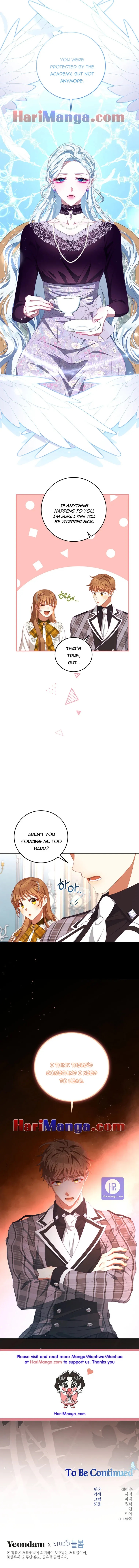 I Have Become The Heroes’ Rival Chapter 63 - Page 6