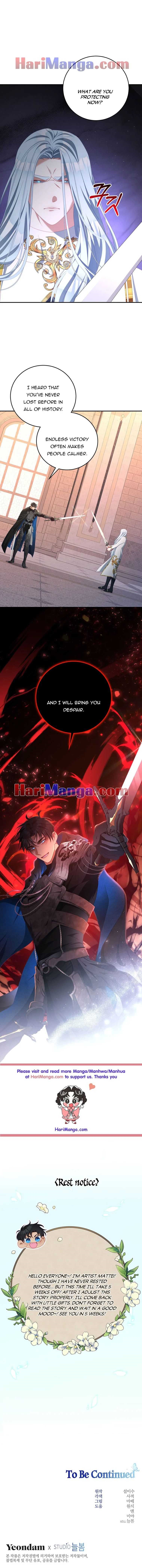 I Have Become The Heroes’ Rival Chapter 65 - Page 6