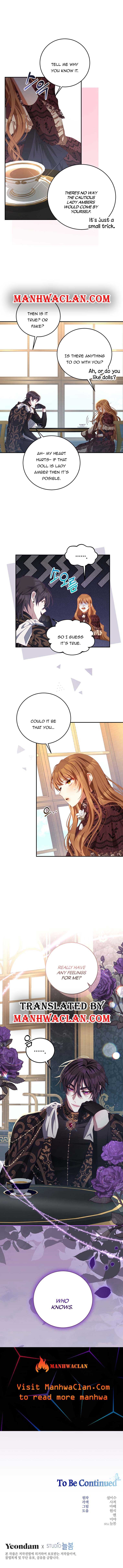 I Have Become The Heroes’ Rival Chapter 66 - Page 7