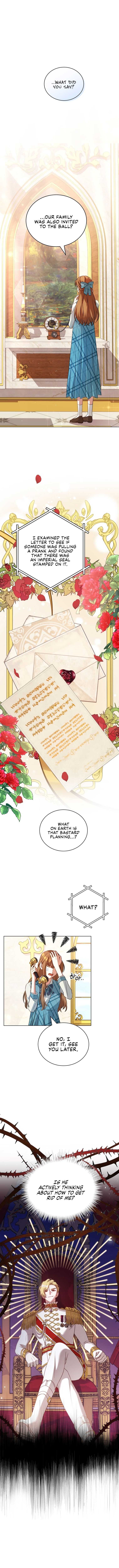 I Have Become The Heroes’ Rival Chapter 7 - Page 1