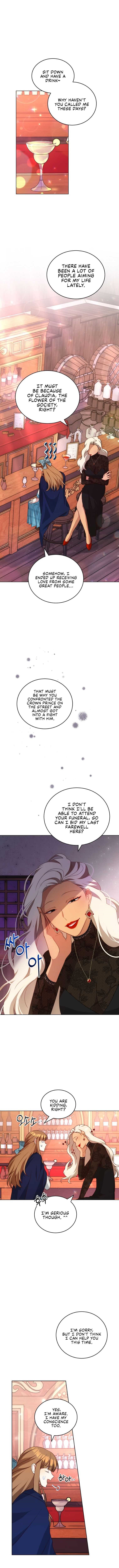 I Have Become The Heroes’ Rival Chapter 7 - Page 11