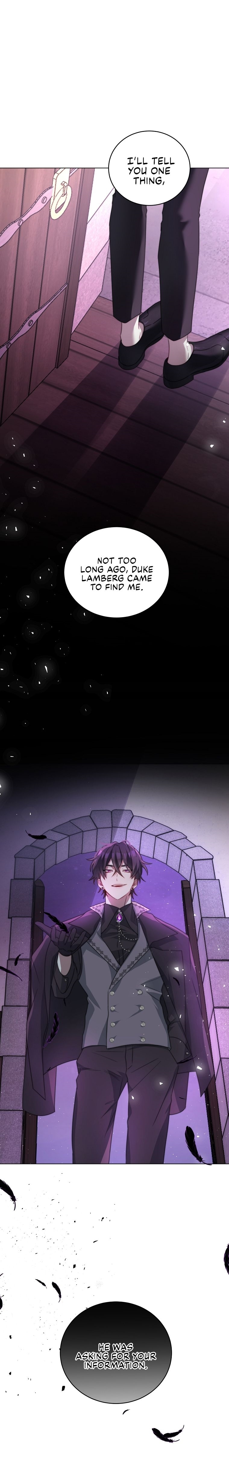 I Have Become The Heroes’ Rival Chapter 7 - Page 12