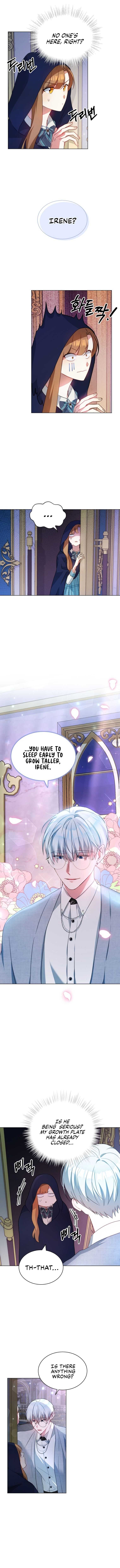 I Have Become The Heroes’ Rival Chapter 7 - Page 3