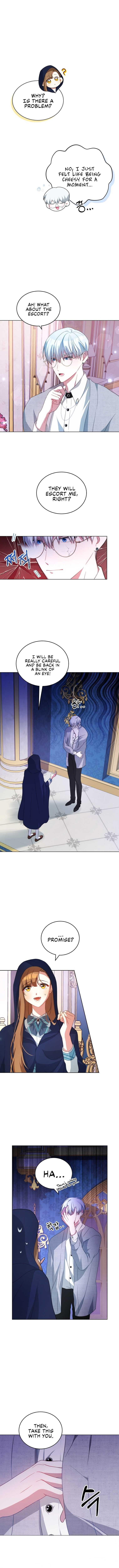 I Have Become The Heroes’ Rival Chapter 7 - Page 6