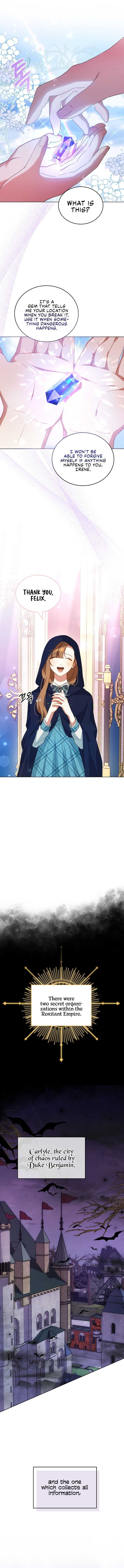 I Have Become The Heroes’ Rival Chapter 7 - Page 7