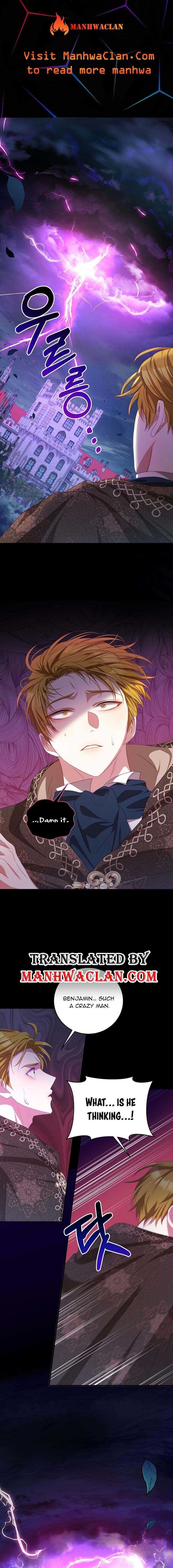 I Have Become The Heroes’ Rival Chapter 72 - Page 1