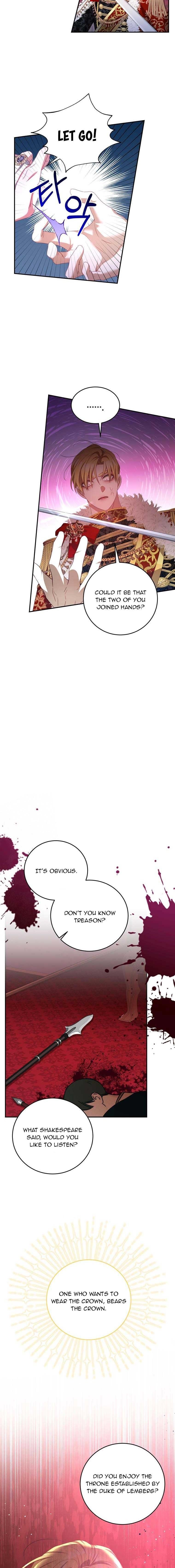 I Have Become The Heroes’ Rival Chapter 72 - Page 14