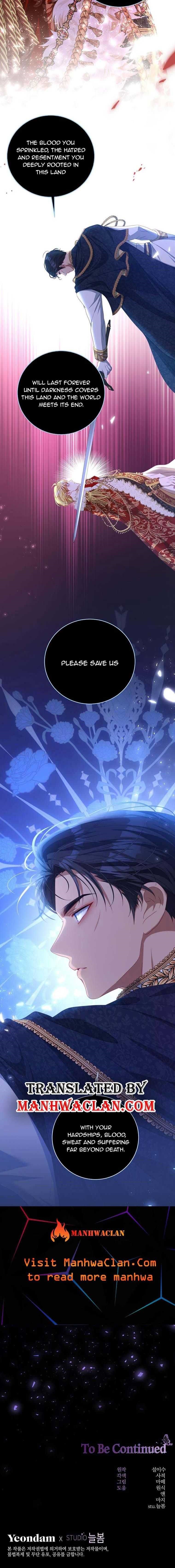 I Have Become The Heroes’ Rival Chapter 72 - Page 16