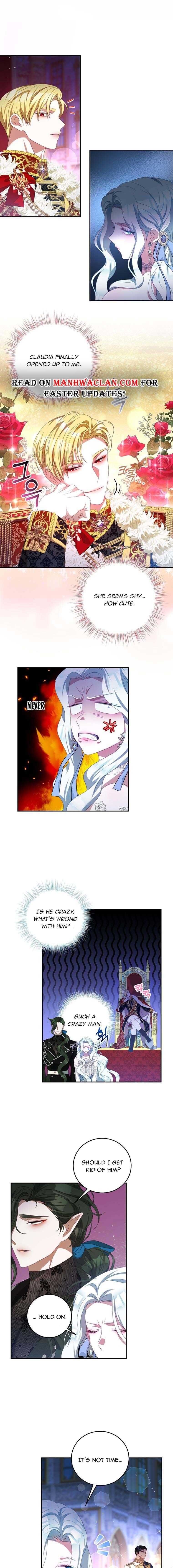 I Have Become The Heroes’ Rival Chapter 72 - Page 5