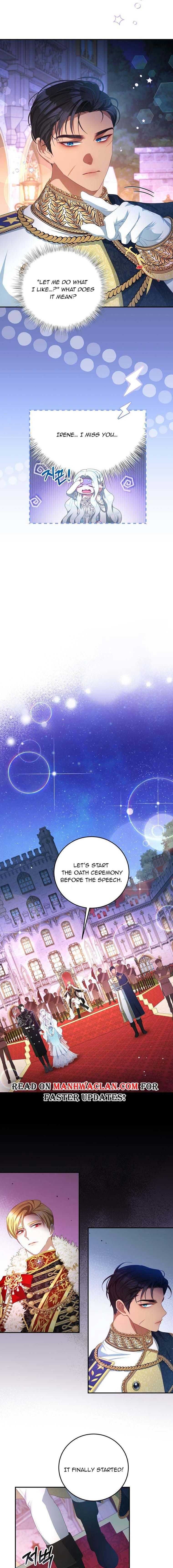 I Have Become The Heroes’ Rival Chapter 72 - Page 7