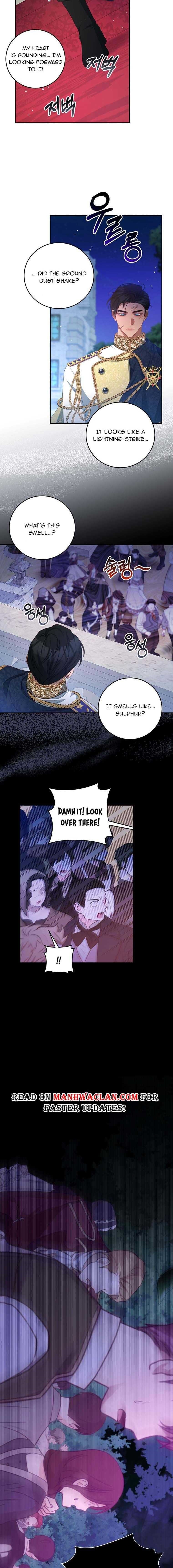 I Have Become The Heroes’ Rival Chapter 72 - Page 8