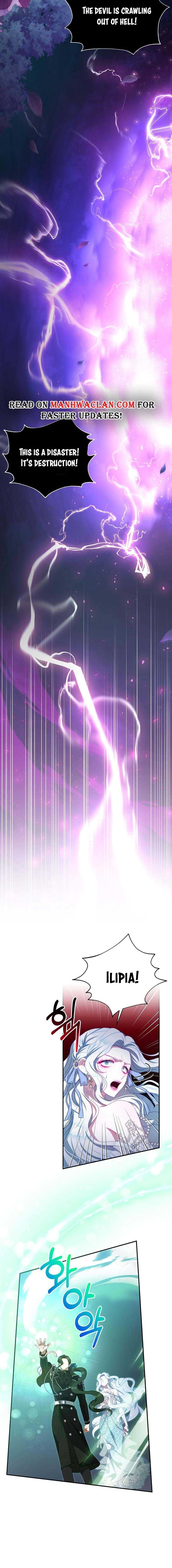 I Have Become The Heroes’ Rival Chapter 72 - Page 9